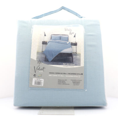 ΣΕΝΤΟΝΙΑ ΣΕΤ - (240x260cm)+(52x72)(ΔΙΑΦΟΡΑ ΣΧΕΔΙΑ)