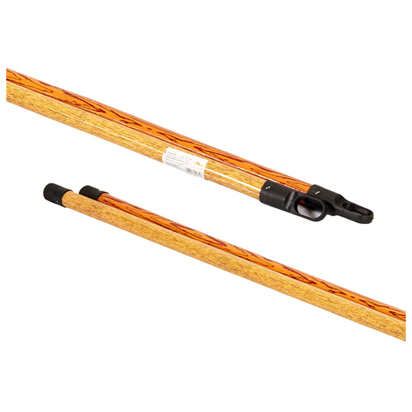 TNS ΚΟΝΤΑΡΙ ΞΥΛΙΝΟ 120cm - (2 ΧΡΩΜΑΤΑ) (32-950-1239)