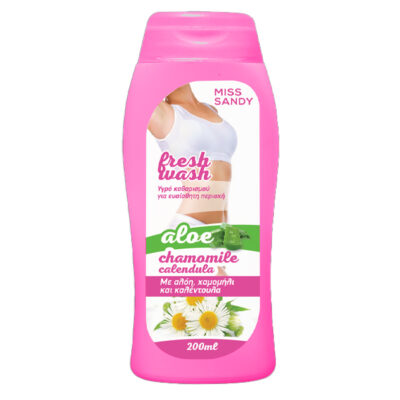 MISS SANDY ΥΓΡΟ ΚΑΘ.ΕΥΑΙΣ.ΠΕΡ.M.S.ΧΑΜΟΜ. 200ml