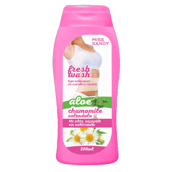 MISS SANDY ΥΓΡΟ ΚΑΘ.ΕΥΑΙΣ.ΠΕΡ.M.S.ΧΑΜΟΜ. 200ml