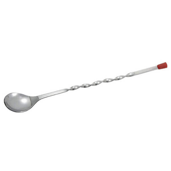 ΑΝΑΔΕΥΤΗΡΑΣ ΙNOX 30cm 1716 (ΚΟΚΚΙΝΗ ΤΑΠΑ)