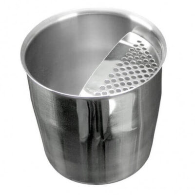 ΠΟΤΗΡΙ ΜΕ ΣΙΤΑ INOX Φ9x9hcm 9974