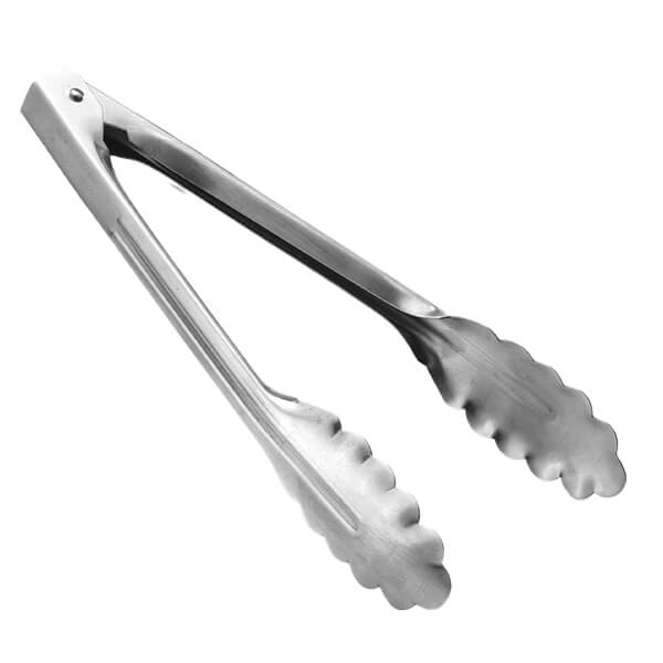 ΛΑΒΙΔΑ INOX ΜΕ ΕΛΑΤΗΡΙΟ 40cm 2933