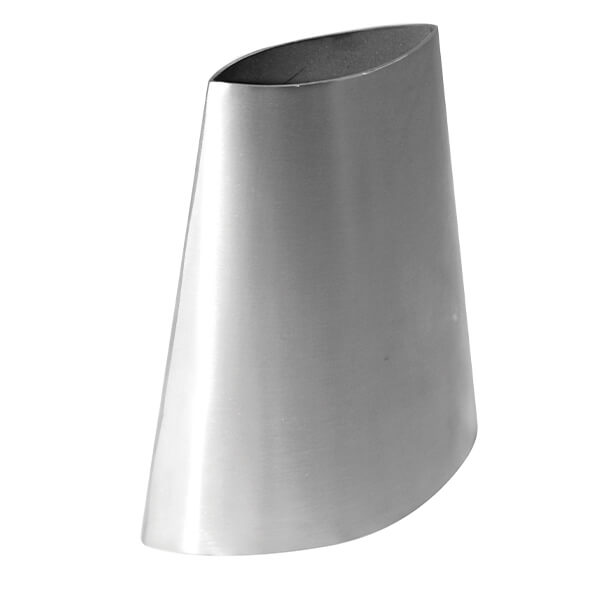 ΑΝΘΟΔΟΧΕΙΟ ΙΝΟΧ ΟΒΑΛ 2229 FVO