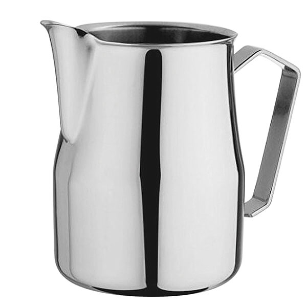 ΓΑΛΑΤΙΕΡΑ ΑΦΡΟΓΑΛΟΥ 500ml INOX 5171