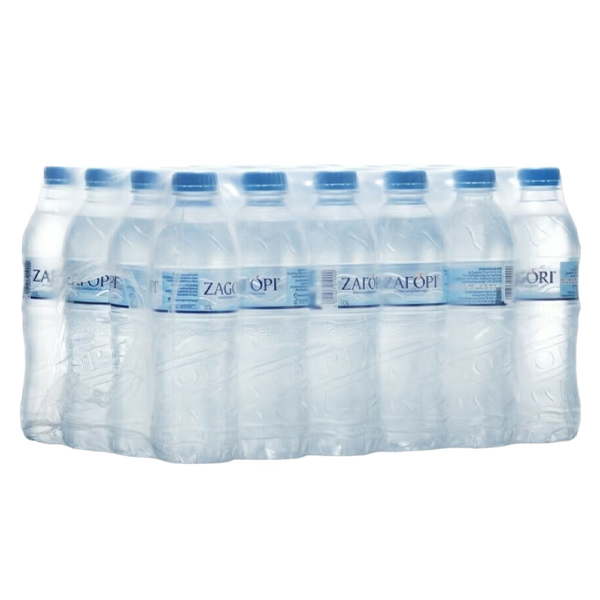 ΖΑΓΟΡΙ ΝΕΡΟ 500ml - (24 PACK)