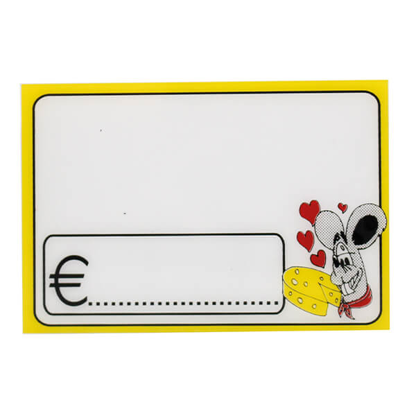 ΕΤΙΚΕΤΑ ΤΥΡΙΩΝ ΜΕ ΣΤΑΝΤ 150x80mm 502 (SP/FORMF/AP)