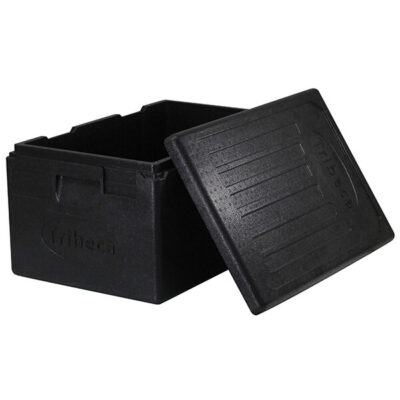 THERMOBOX 60x40x32hcm EPP ΜΑΥΡΟ TCB-200EPP