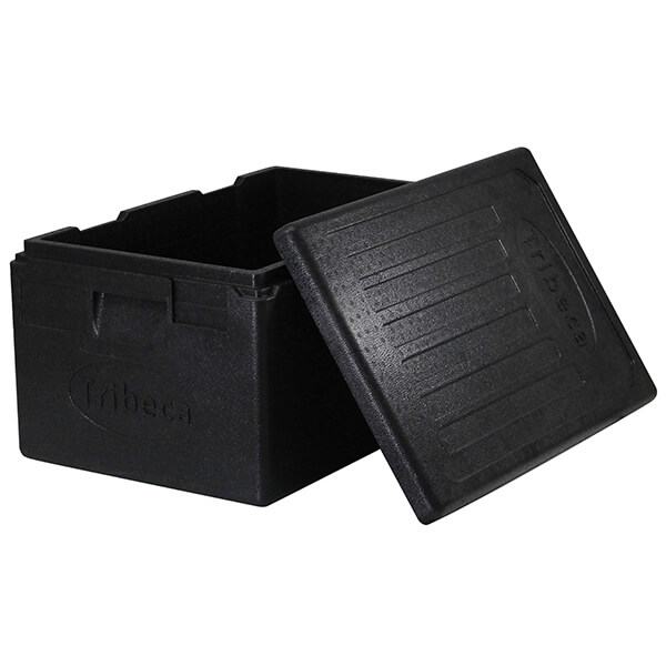 THERMOBOX 60x40x32hcm EPP ΜΑΥΡΟ TCB-200EPP