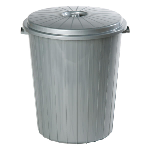 ΚΑΔΟΣ ΜΕ ΚΑΠΑΚΙ 50LIT/46x50hcm UP104