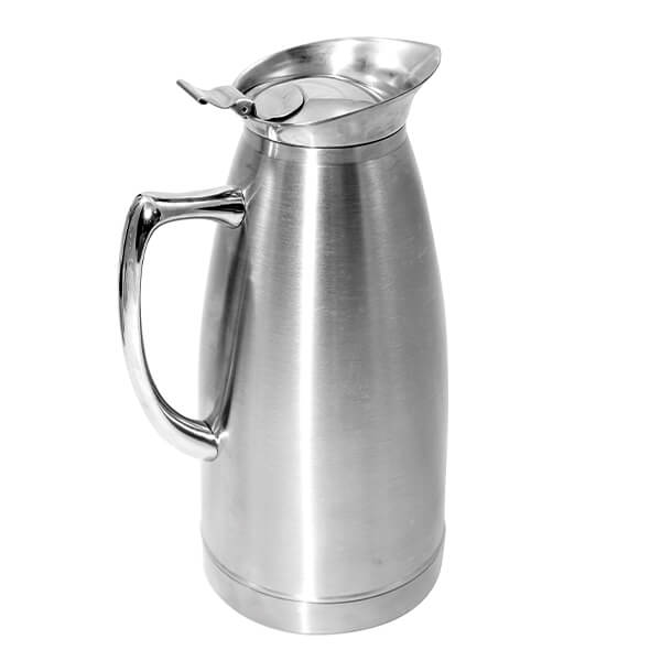 ΚΑΝΑΤΑ ΙΝΟΧ 1Ltr W011C MAT