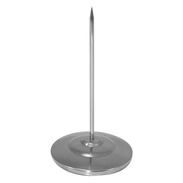 ΚΑΡΦΙ ΠΑΡΑΓΓΕΛΙΩΝ 15cm INOX 5175