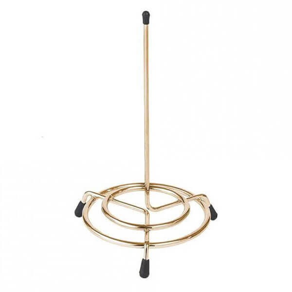 ΚΑΡΦΙ ΠΑΡΑΓΓΕΛΙΩΝ 8x16cm ΧΡΥΣΑΦΙ 3536