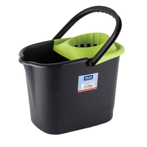 ΚΟΥΒΑΣ 16lit ME ΣΤΙΦΤΗ 1310/ΜΑΥΡΟΣ