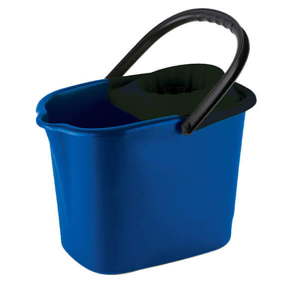 ΚΟΥΒΑΣ 16lit ME ΣΤΙΦΤΗ 1310/ΜΠΛΕ