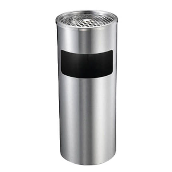 ΧΑΡΤΟΔΟΧΕΙΟ-ΣΤΑΧΤΟΔΟΧΕΙΟ 24x60,5hcm ΙΝΟΧ ΜΑΤ 1435/S