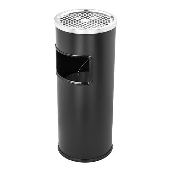 ΧΑΡΤΟΔΟΧΕΙΟ-ΣΤΑΧΤΟΔΟΧΕΙΟ 24x60,5hcm ΜΑΥΡΟ 1435/Β