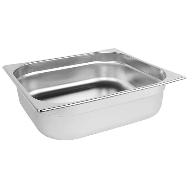 ΔΟΧΕΙΟ ΙΝΟΧ GN2/3-20cm 23200