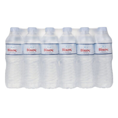 ΒΙΚΟΣ ΦΥΣΙΚΟ ΜΕΤΑΛ. ΝΕΡΟ 0.5lt - (24pack)