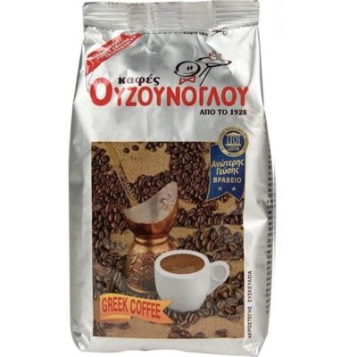 ΟΥΖΟΥΝΟΓΛΟΥ ΚΑΦΕΣ ΕΛΛΗΝΙΚΟΣ 193gr