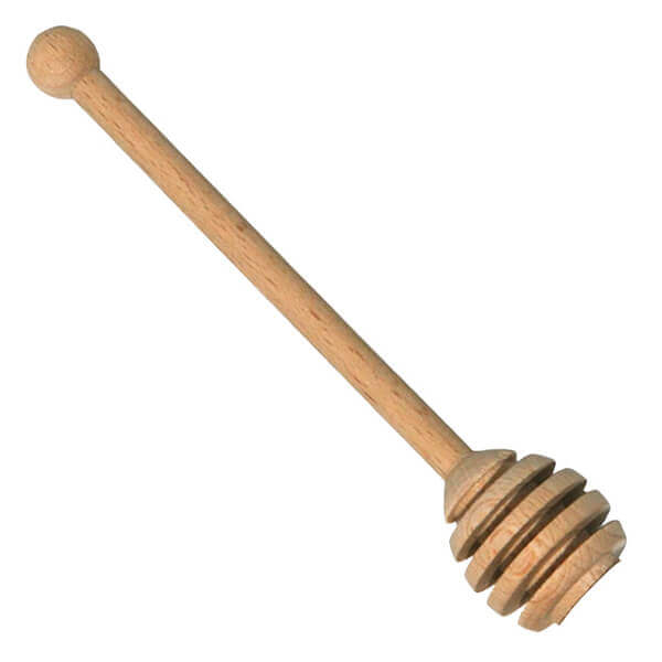 ΚΟΥΤΑΛΙ ΜΕΛΙΟΥ ΞΥΛΙΝΟ 17cm 655