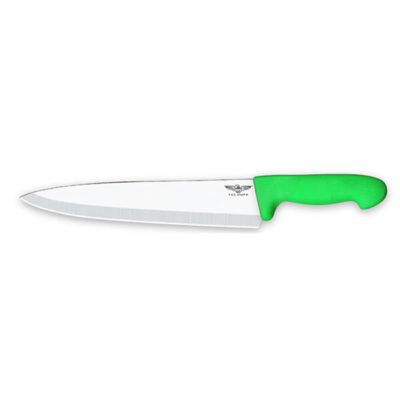 ΜΑΧΑΙΡΙ CHEF 25cm ΠΡΑΣΙΝΗ ΛΑΒΗ YDN6677