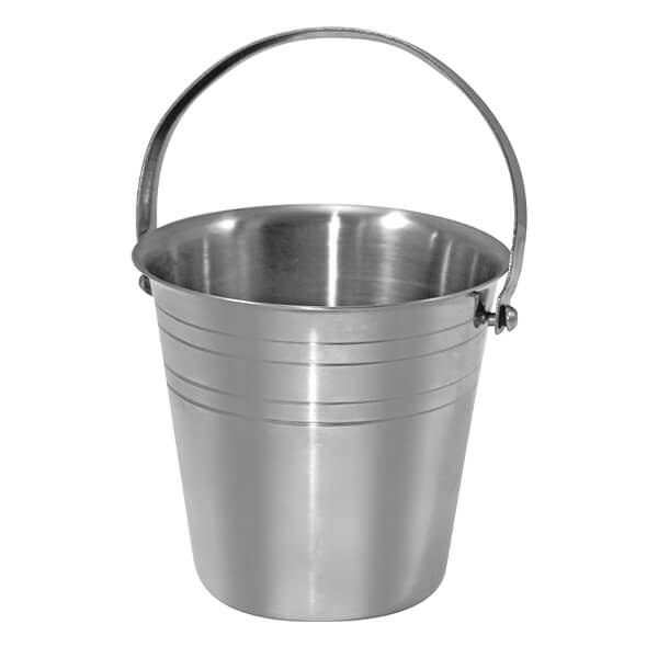 ΜΠΟΛ ΠΑΓΟΥ ΙΝΟΧ 11x9,5cm 9040