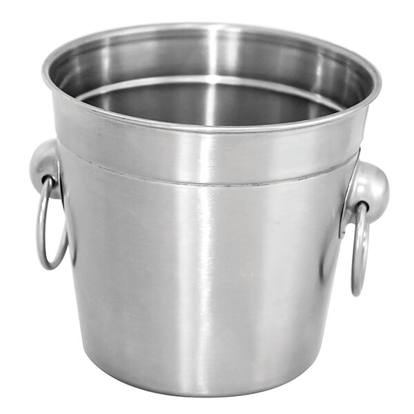 ΜΠΩΛ ΠΑΓΟΥ 11x10cm ΙΝΟΧ ΓΥΑΛΙΣΤΕΡΟ 2637 (1636)