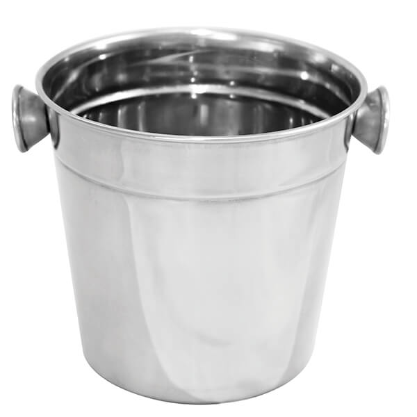 ΜΠΩΛ ΠΑΓΟΥ ΙΝΟΧ 12,5CM 197/2 ΓΥΑΛΙΣΤΕΡΟ (1633)