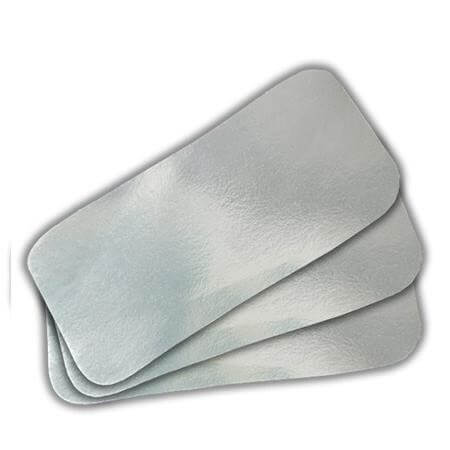 ΚΑΠΑΚΙ ΑΛΟΥΜΙΝΙΟΥ 100τεμ. - (Νο 220) (R43L)