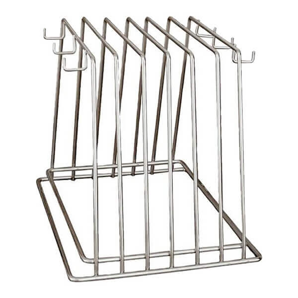 ΒΑΣΗ ΣΤΗΡΙΞΗΣ ΓΙΑ ΣΑΝΙΔΕΣ ΚΟΠΗΣ 25x25x36cm 1446/ΜΕ ΓΑΝΤΖΟΥΣ