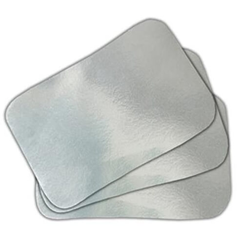 ΚΑΠΑΚΙ ΑΛΟΥΜΙΝΙΟΥ 100τεμ. - (Νο 142) (R53)