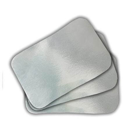 ΚΑΠΑΚΙ ΑΛΟΥΜΙΝΙΟΥ 100τεμ. - (Νo 128) (R28L)