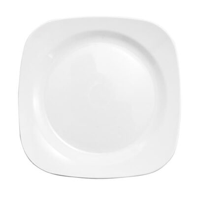 ΠΙΑΤΟ PC 19x19cm GP-SD21/ΛΕΥΚΟ