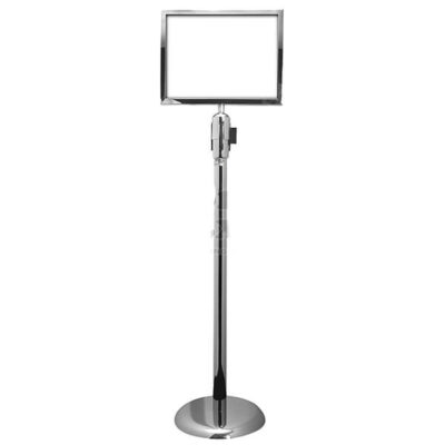 ΠΙΝΑΚΙΔΑ Α4 ΙΝΟΧ ΟΡΙΖΟΝΤΙΑ LG-SV-A4 (ΓΙΑ ΟΛΑ ΤΑ LG-S)