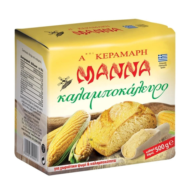 ΜΑΝΝΑ ΚΑΛΑΜΠΟΚΑΛΕΥΡΟ 500gr.