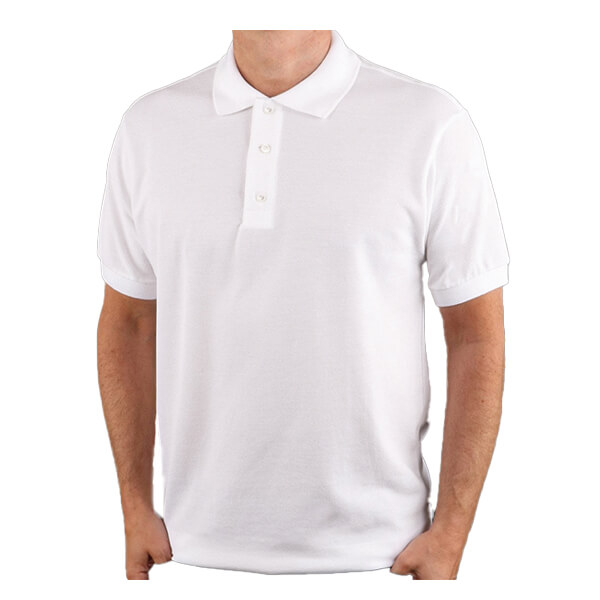 ΜΠΛΟΥΖΑΚΙ POLO ΛΕΥΚΟ XL