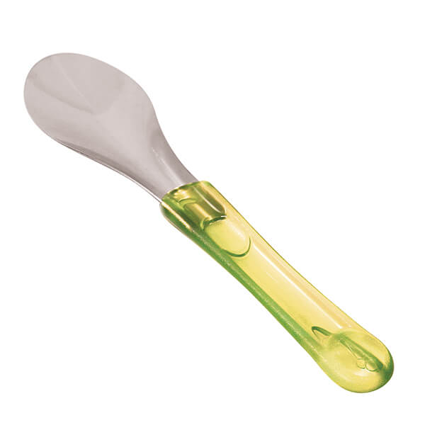 ΣΠΑΤΟΥΛΑ PET 26cm ΚΙΤΡΙΝΗ ΔΙΑΦ.708