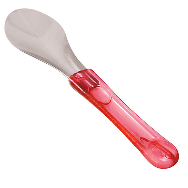 ΣΠΑΤΟΥΛΑ PET.26cm ΚΟΚΚΙΝΟ ΔΙΑΦ.708