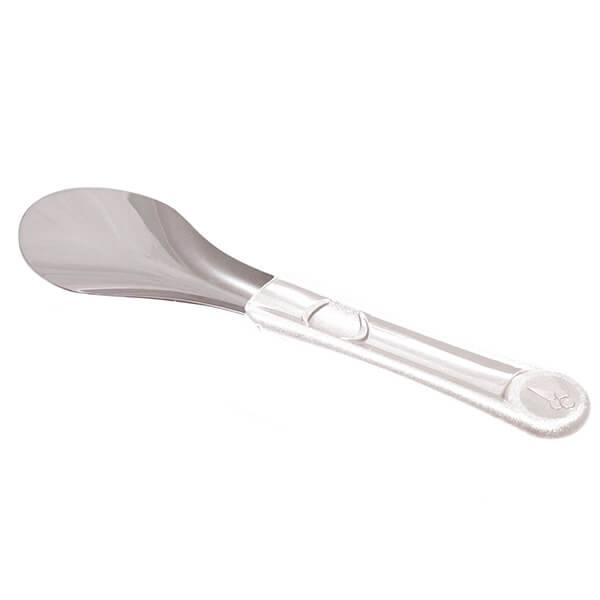 ΣΠΑΤΟΥΛΑ POLYP.30cm ΛΕΥΚΗ 707