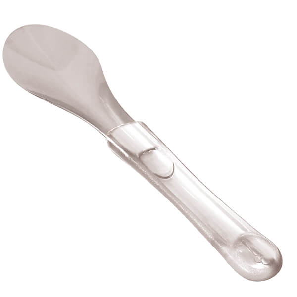 ΣΠΑΤΟΥΛΑ PΕΤ.26cm ΔΙΑΦΑΝΗ 708