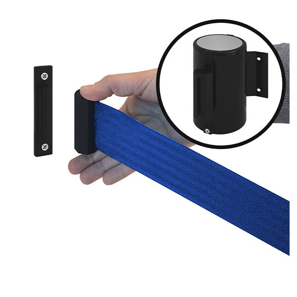 ΣΤΑΝΤ ΤΟΙΧΟΥ ΜΕ ΤΑΙΝΙΑ ΜΠΛΕ (2m) LG-T