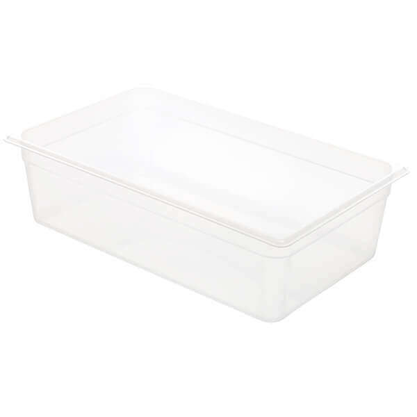 ΔΟΧΕΙΟ ΤΡΟΦΙΜΩΝ PP GN1/1-20cm GNPP-11200 (ΧΩΡΙΣ ΚΑΠΑΚΙ)