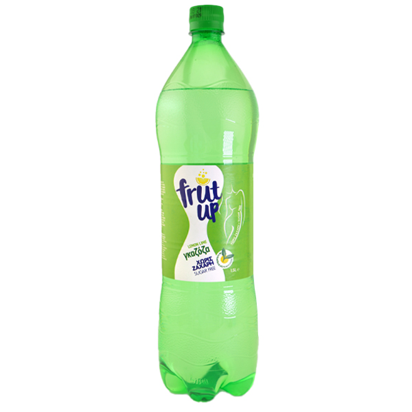 FRUT UP 1,5lit - (ΓΚΑΖΟΖΑ)