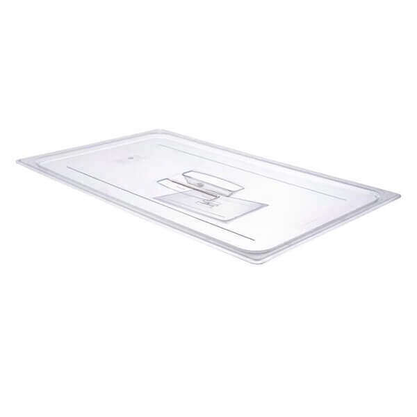 ΚΑΠΑΚΙ PC ΓΙΑ ΙΝΟΧ ΔΟΧΕΙΑ GN 1/9 ΔΙΑΦΑΝΟ GNPLSS-19