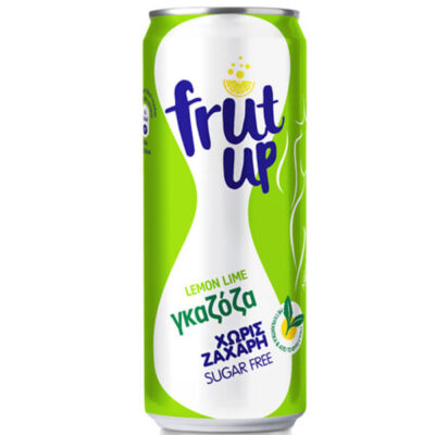 FRUT UP 330ml - (ΓΚΑΖΟΖΑ)