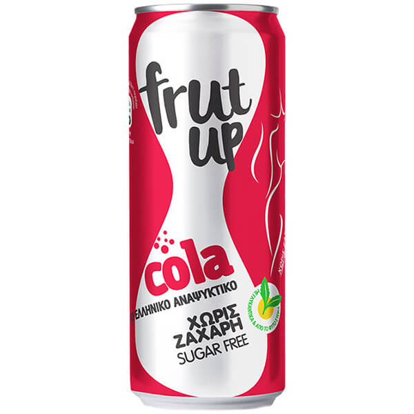 FRUT UP 330ml - (COLA)