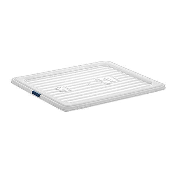 ΚΑΠΑΚΙ PP ΔΙΑΦΑΝΟ GN1/2 GNPPL-12