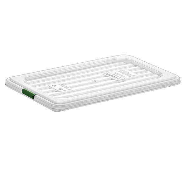 ΚΑΠΑΚΙ PP ΔΙΑΦΑΝΟ GN1/4 GNPPL-14