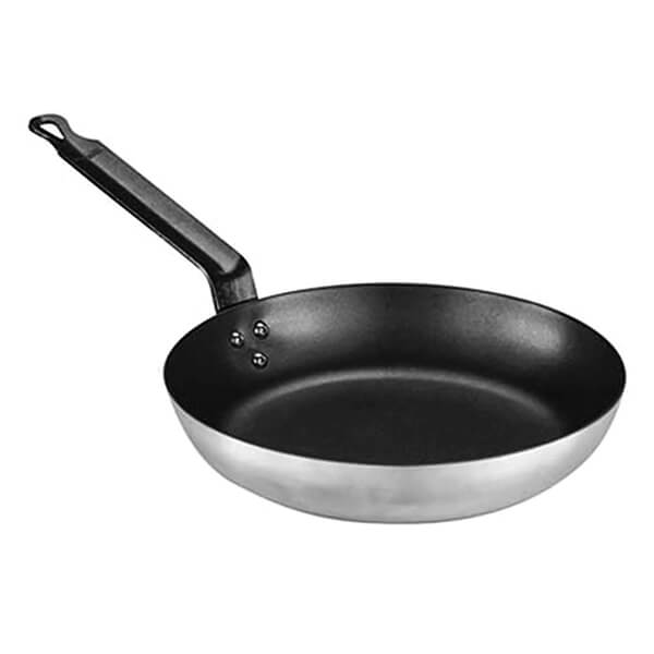 ΤΗΓΑΝI ΑΛΟΥΜΙΝΙΟΥ ΑΝΤΙΚ/ΤΙΚΟ 32cm FT-32